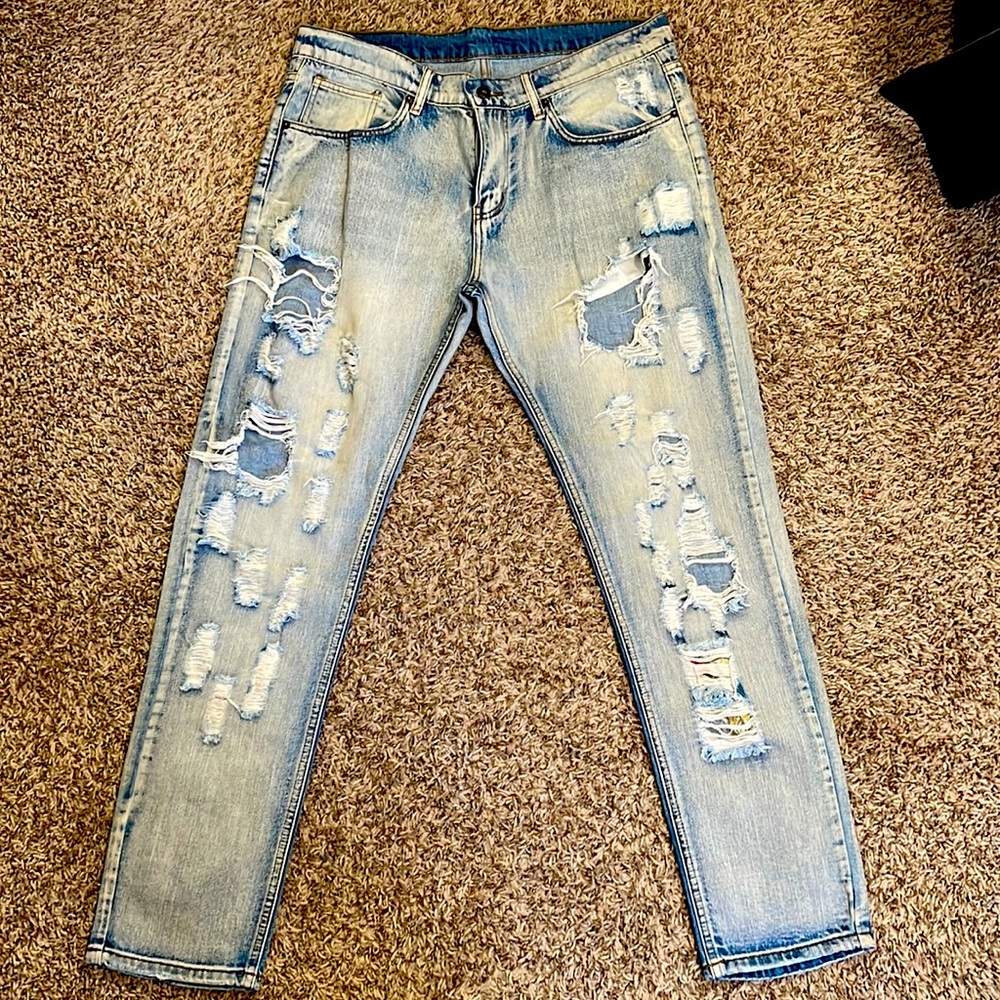 OFF-WHITE JEANS